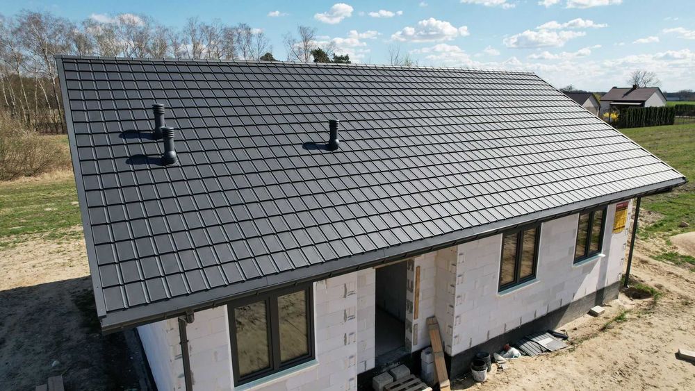 Blachotrapez Trend Wrinkle mat/standard mat/Superior HB / dostawa!