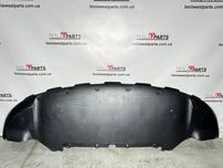 Tesla Model Y захист губа бампера  Тесла МУ запчастини оригінал