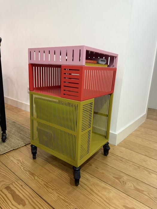 TESAMMANS RAW COLOUR IKEA