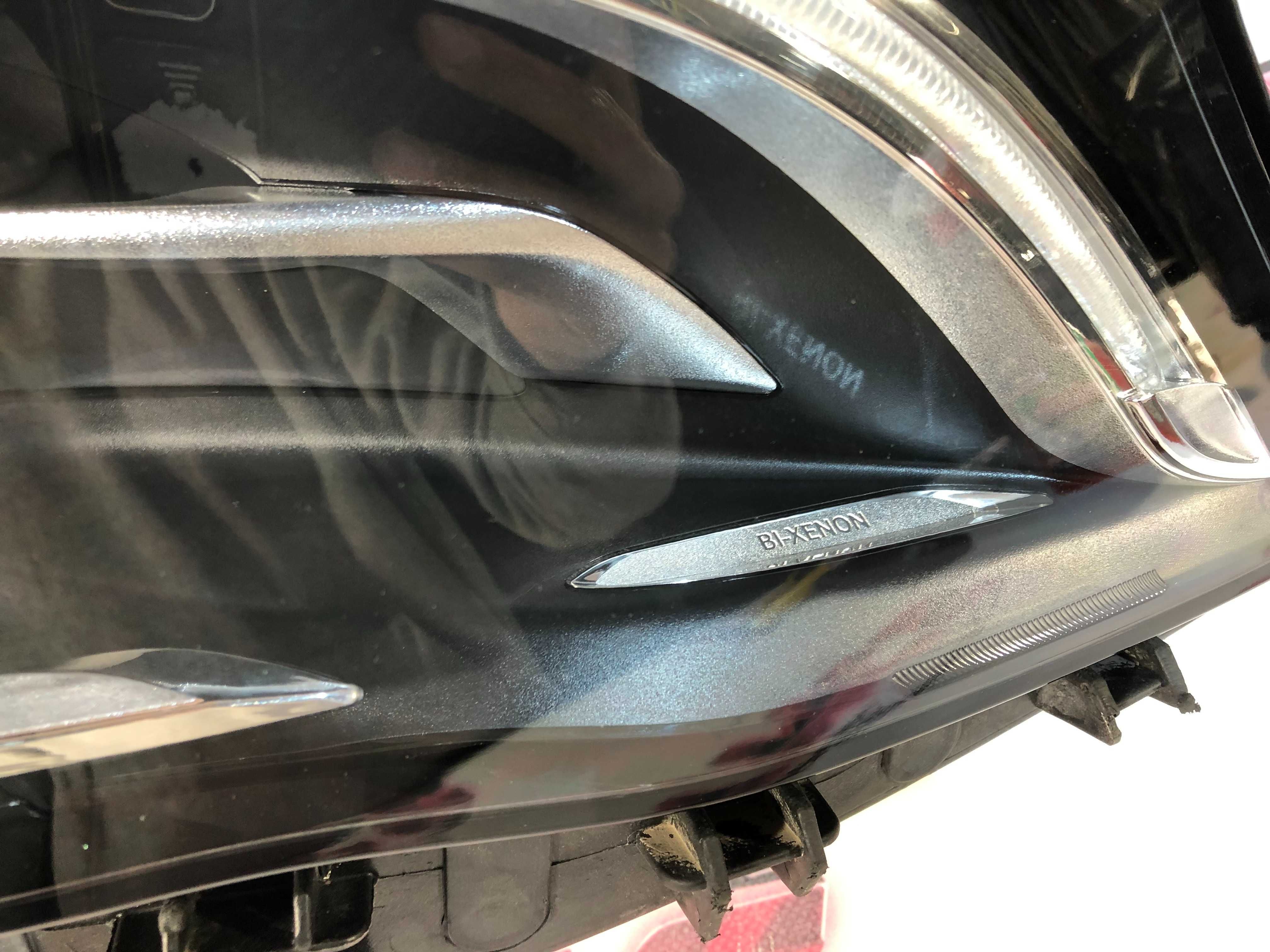 Farol Frente Otica MERCEDES GLA X156 BIXENON DIREITO ORIGINAL