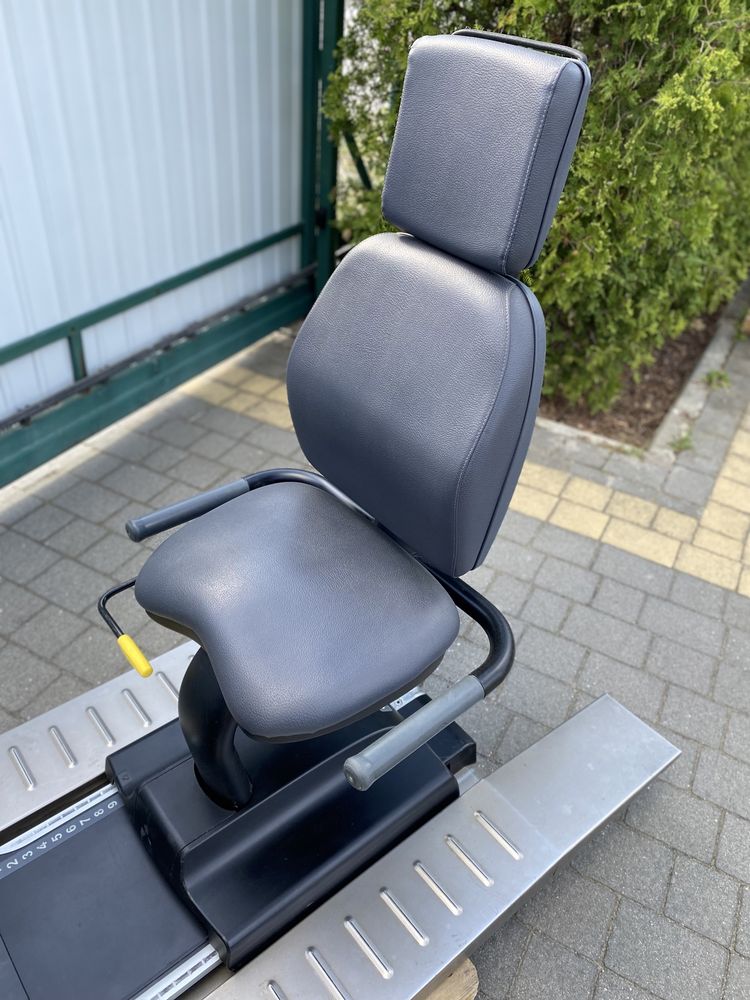 WYSYŁKA 400 zł - rower ręczny technogym - trenażer