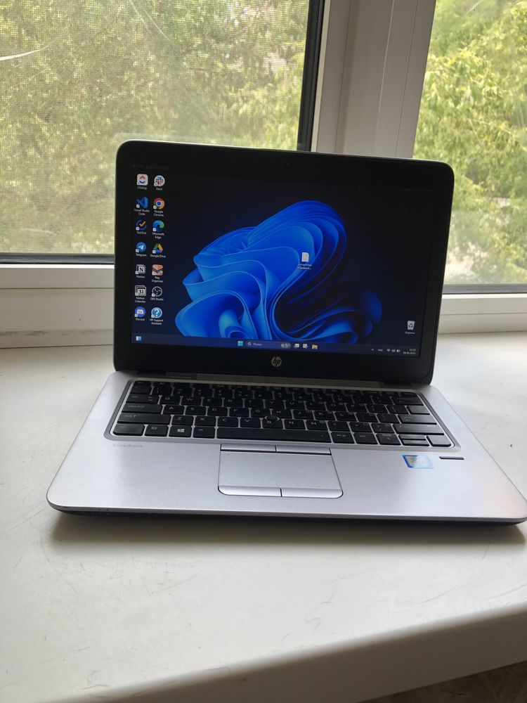 Ноутбук HP Elitbook 620 G3 (Ультрабук)