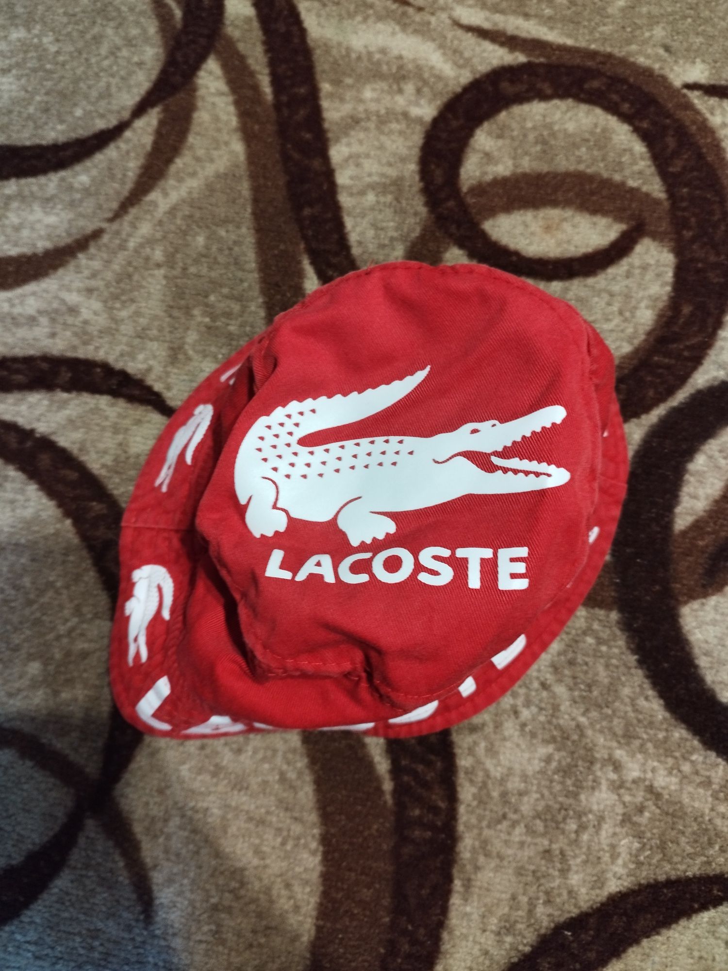 Панама LACOSTE дитяча