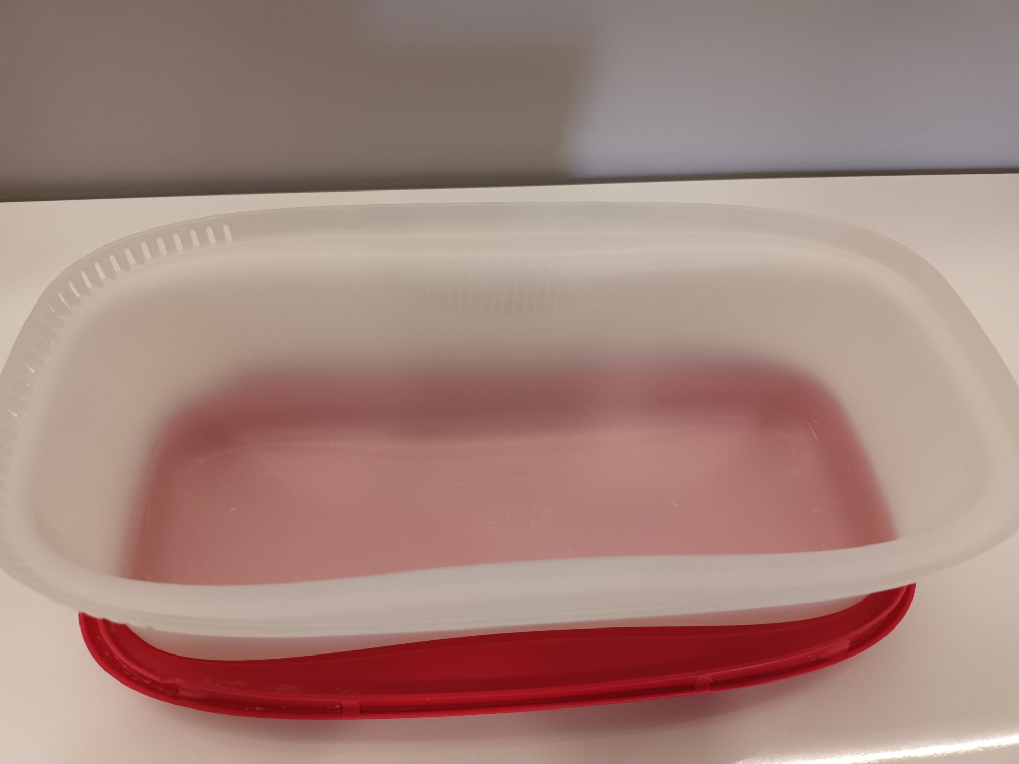 MicroMassas da Tupperware
Capacidade 1.9L
Usada mas bem estimada
Funci