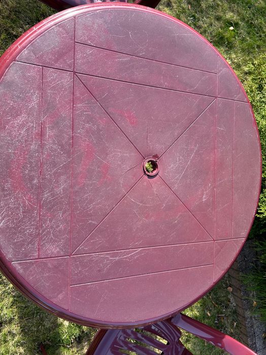 Zestaw ogrodowy meble