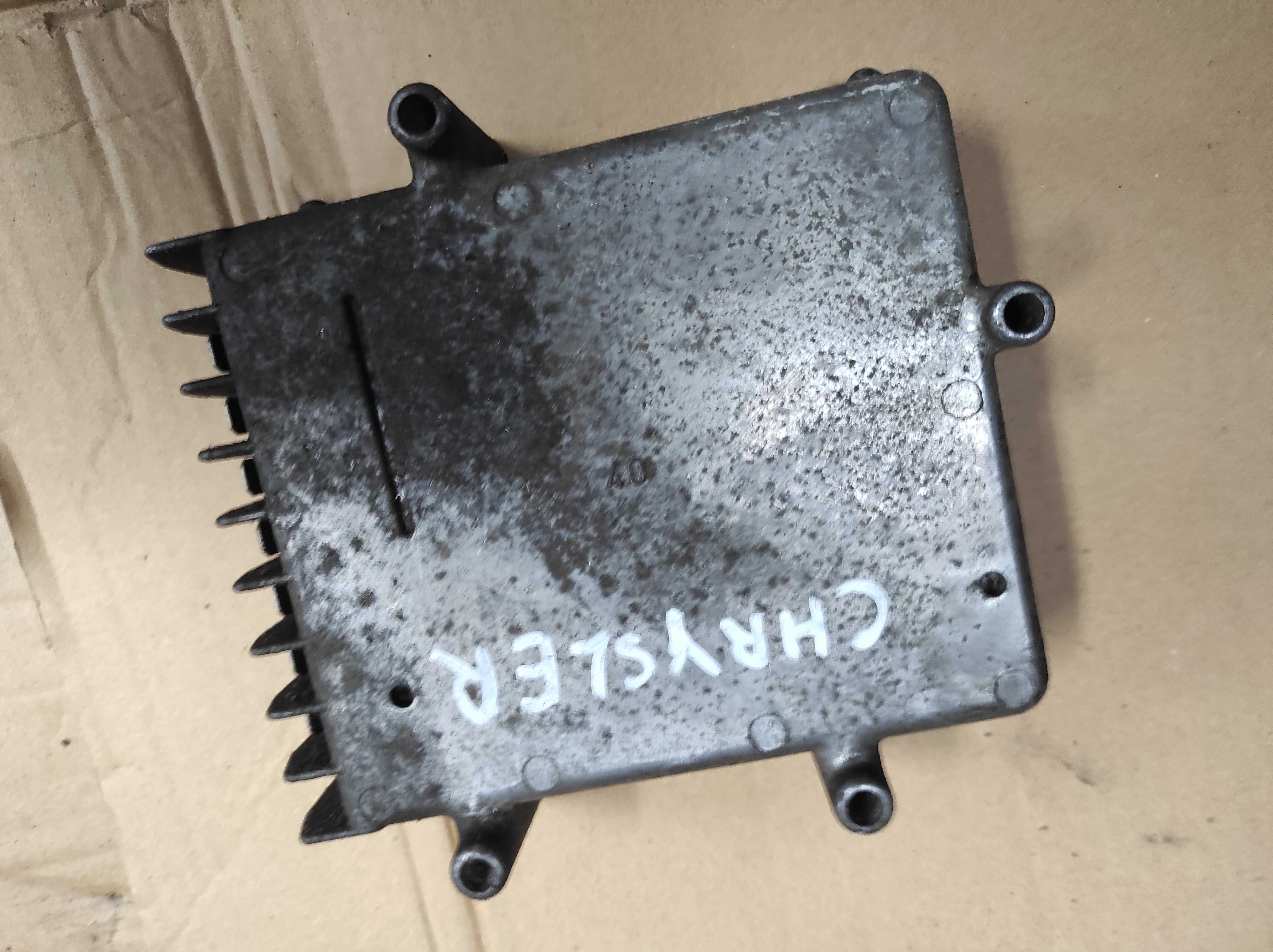 Sterownik Moduł skrzyni biegów Chrysler 300M  0460,693,6 AD