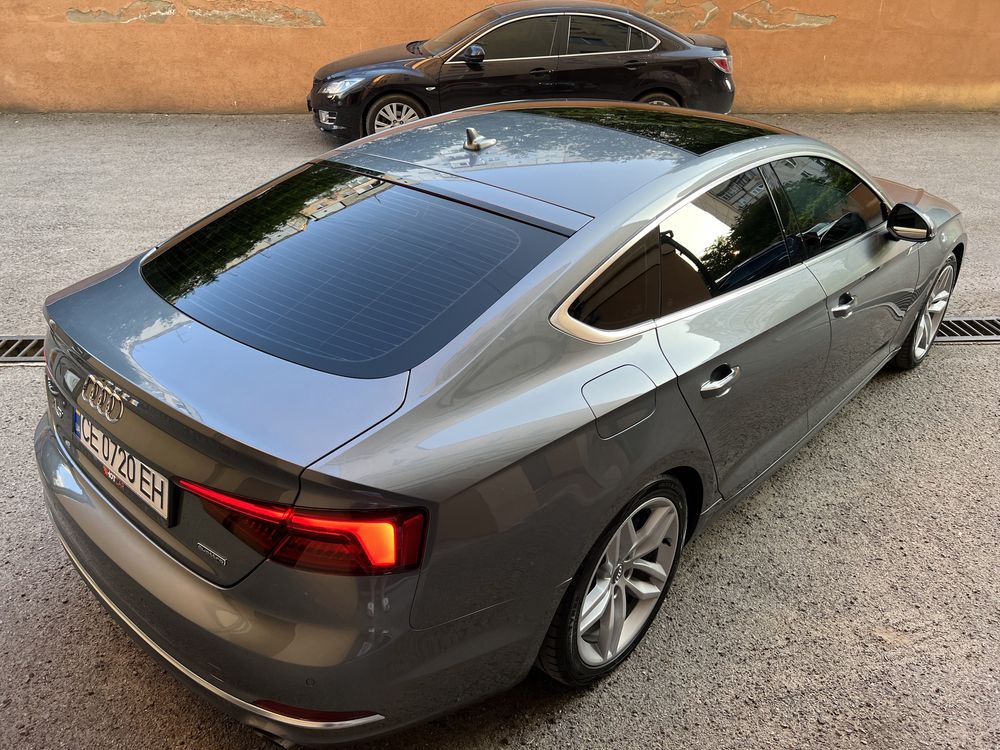 Продам Audi A5 Sportback