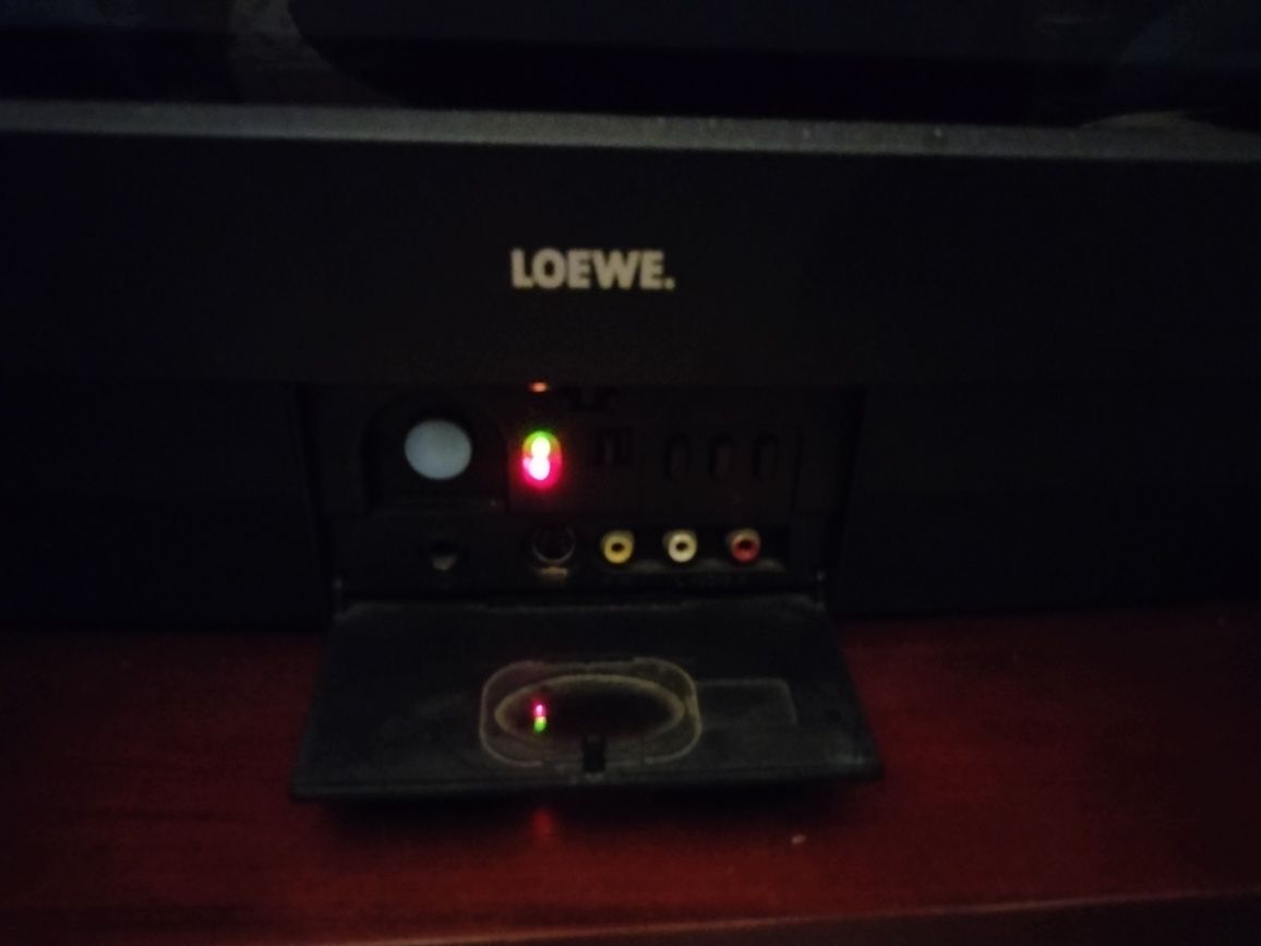 Televisão Loewe .