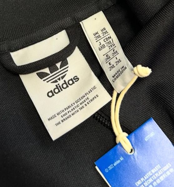 Нові Спортивні штани Adidas Originals 2024