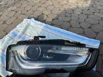 Lampa Przednia AUDI A4 B8 LIFT BI XENON PRAWA Super Stan!