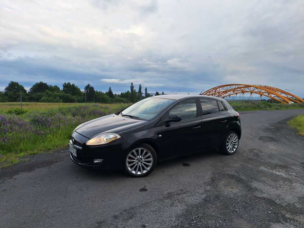 Fiat Bravo 2 1.9 Multijet