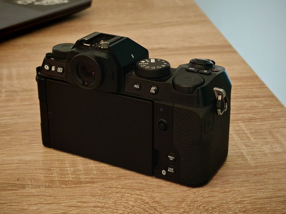 Fujifilm XS-20 body stan dobry, gwarancja rozruchowa