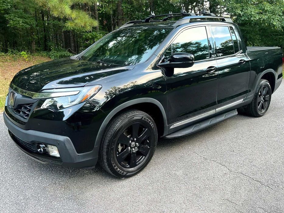 Honda Ridgeline      2018