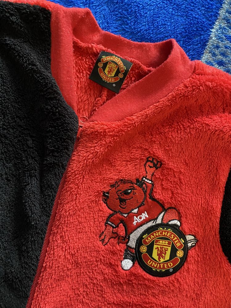 Pajacyk Manchester United