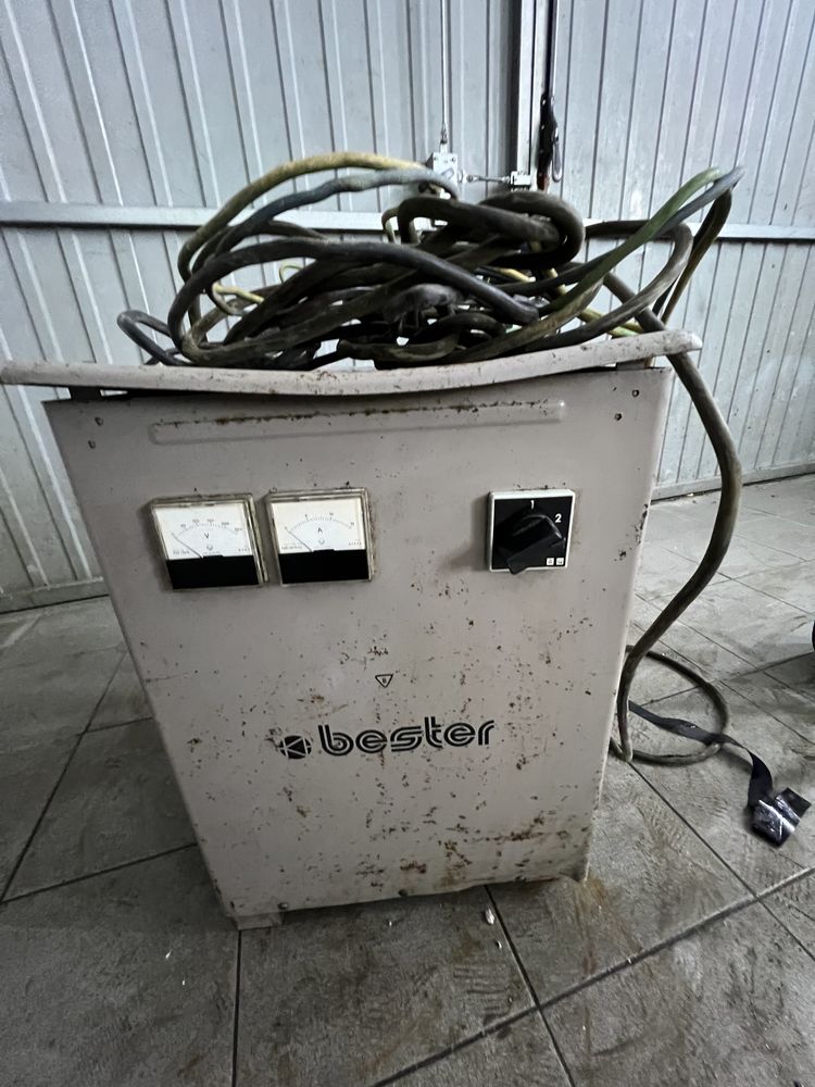 Przeksztaltnik diodowy bester PSC-115/10