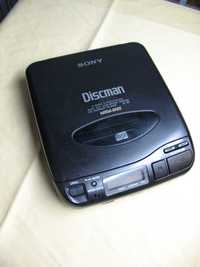 Продам CD плеер Sony Discman D-33