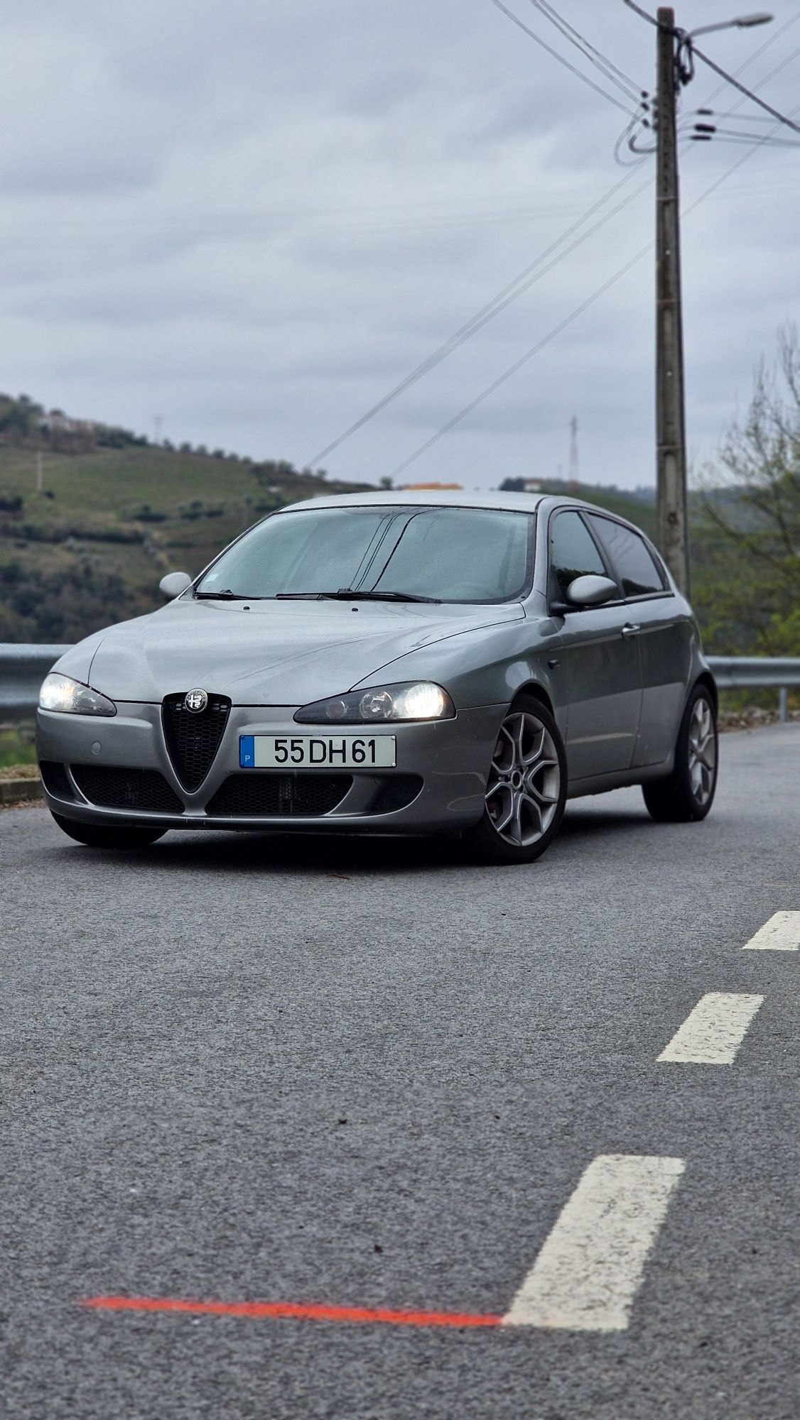 Alfa romeo 147 1.9JTDm