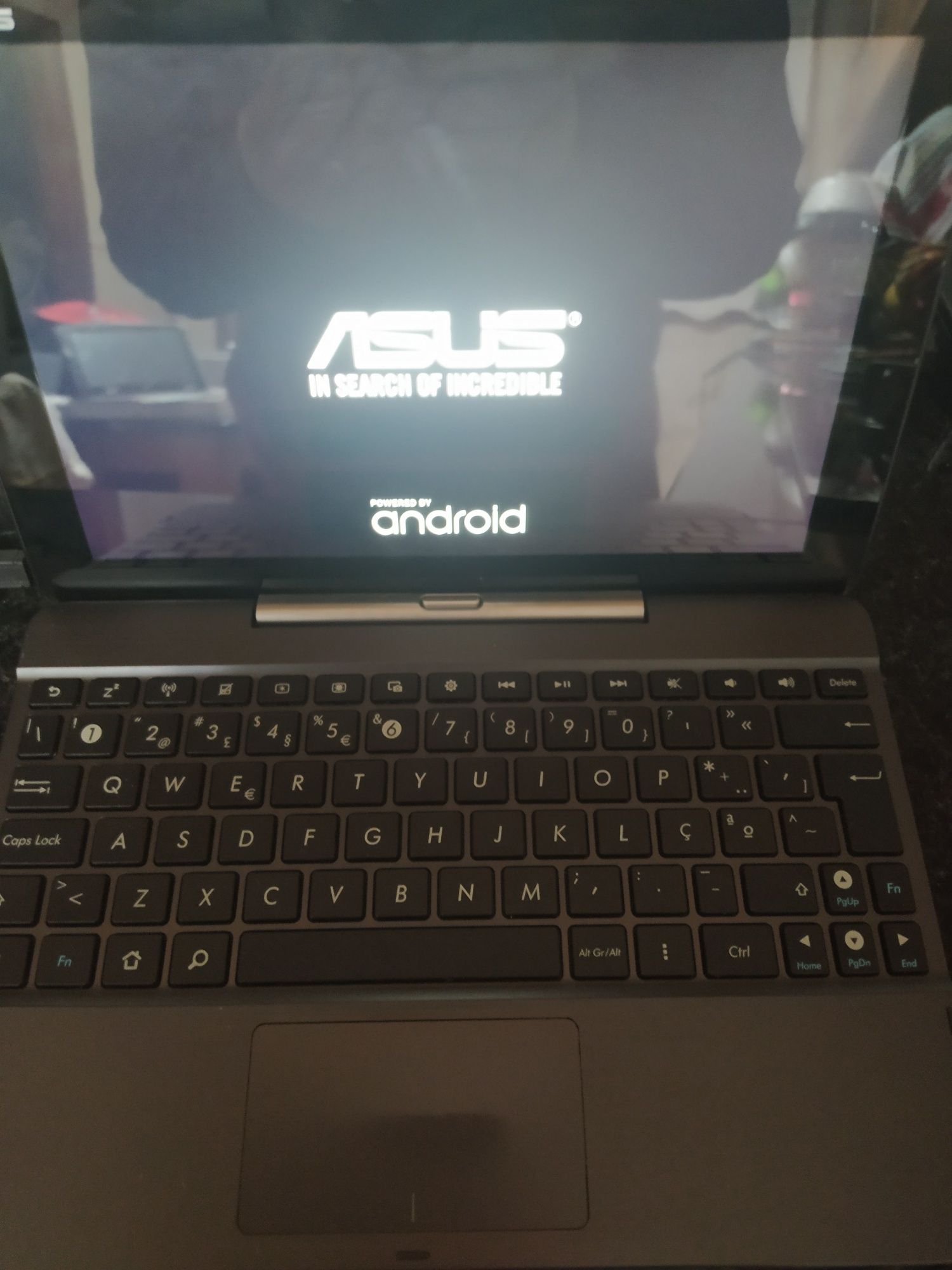 Tablet Asus TF 103c