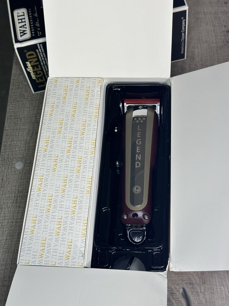 Wahl Legend Cordless Нова