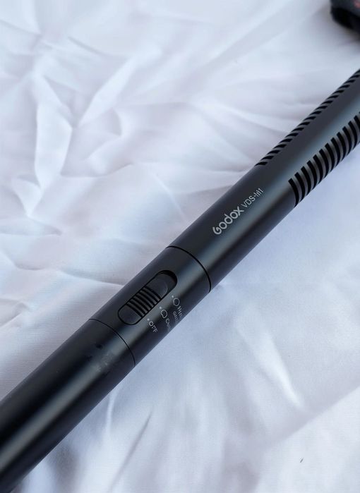 Shotgun Microphone GODOX VDS-M1