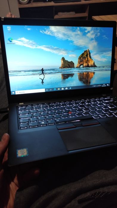 Laptop Lenovo ThinkPad t460s FHD i5 ssd 12gb