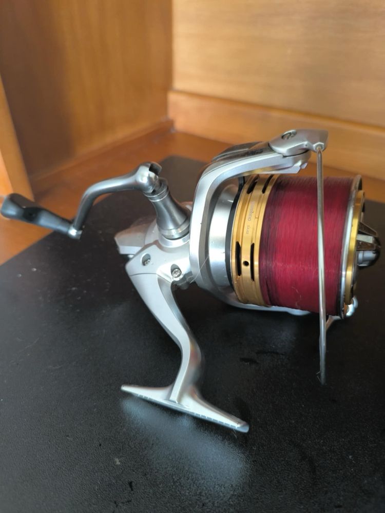 Carretos Shimano Surf Leader CI4+