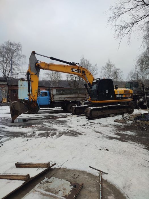 Продам Экскаватор JCB 220 2011 г