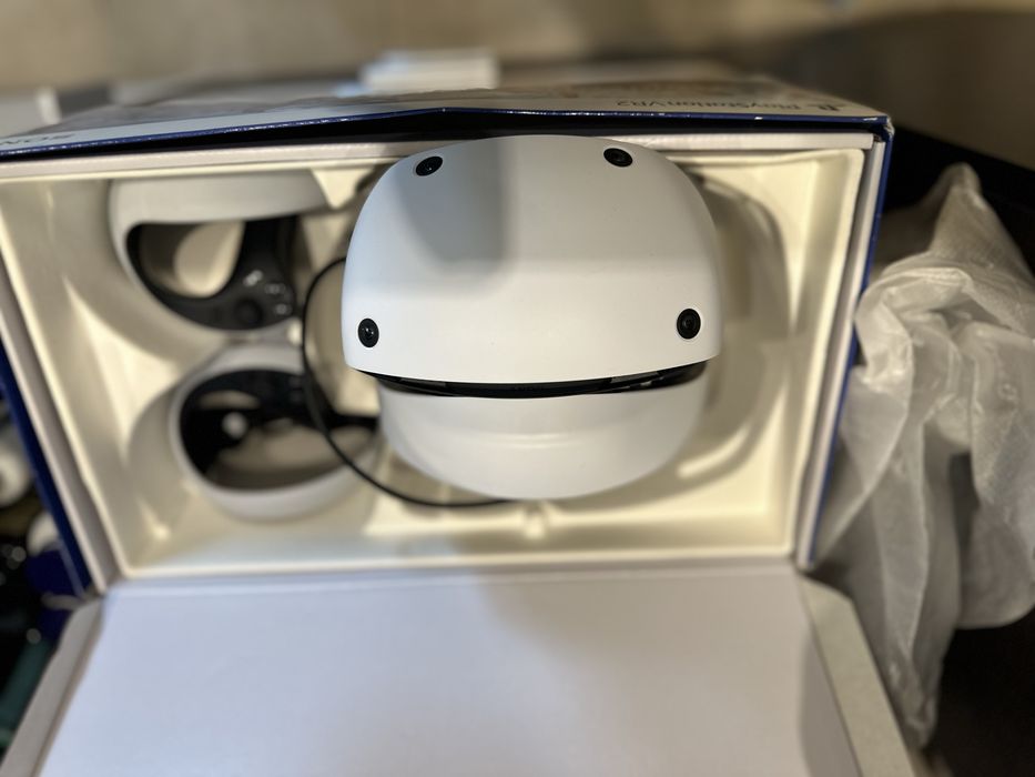 Sony playstation vr2