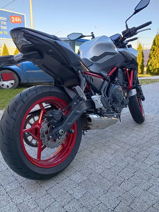Kawasaki z650 A2 2023
