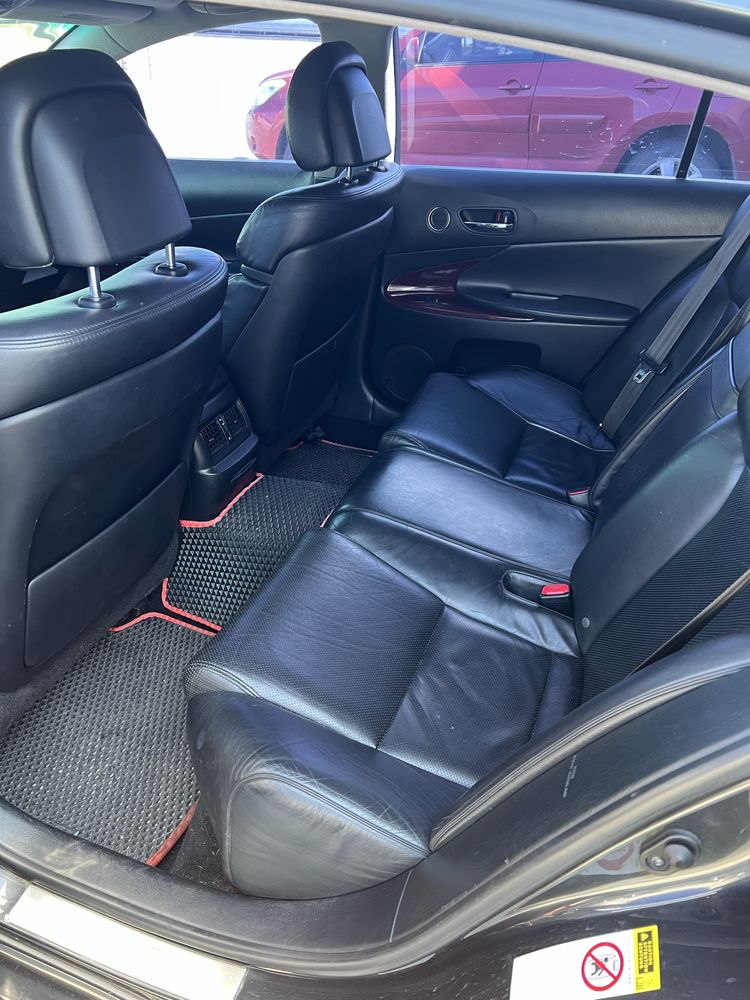 Lexus GS 350 повний привід