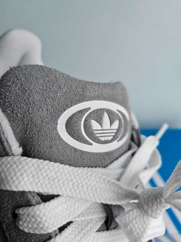 Adidas Campus 00s Grey  EU 38