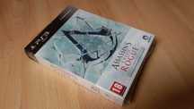 ASSASSINS CREED Rogue Kolekcjonerska PS3 PL Komplet Jak nowa