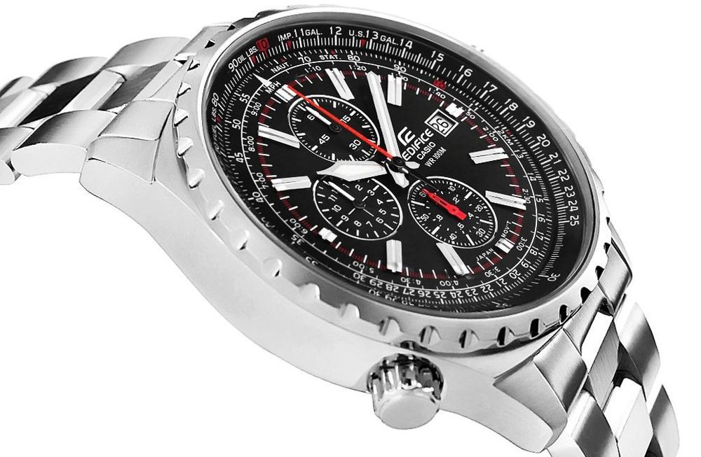 Zegarek Męski CASIO Edifice ef-527d-1avef + box