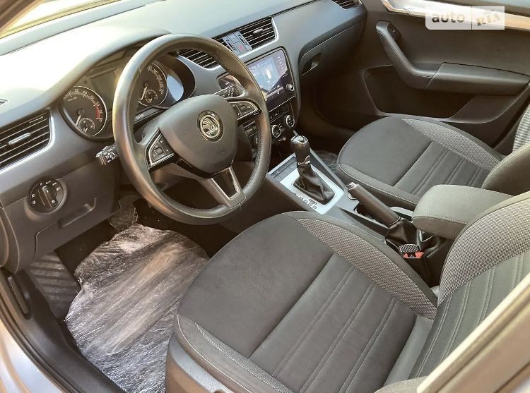 Skoda Octavia A7