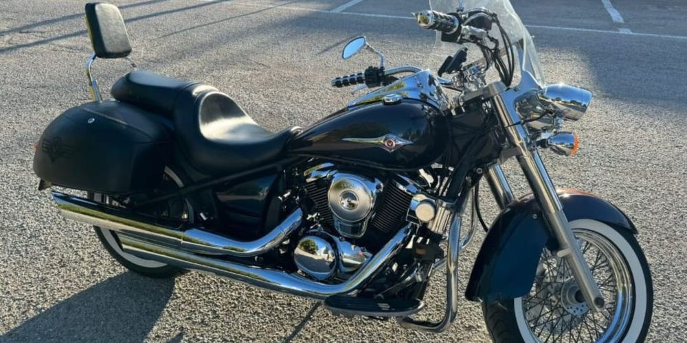 Kawasaki vulcan 900