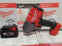 Komplet zestaw klucz MILWAUKEE M18 FHIWF 12 +bateria 18v 6Ah NOWY