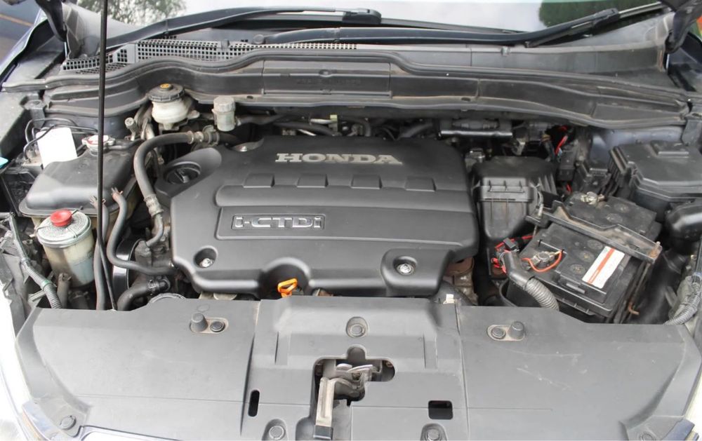 Honda CR-V шрот розборка автозапчасти