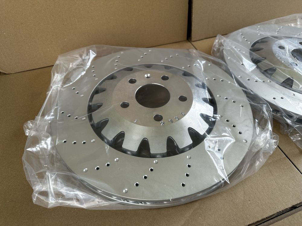Tarcze Nowe AUDI Seat Cupra Formentor brembo