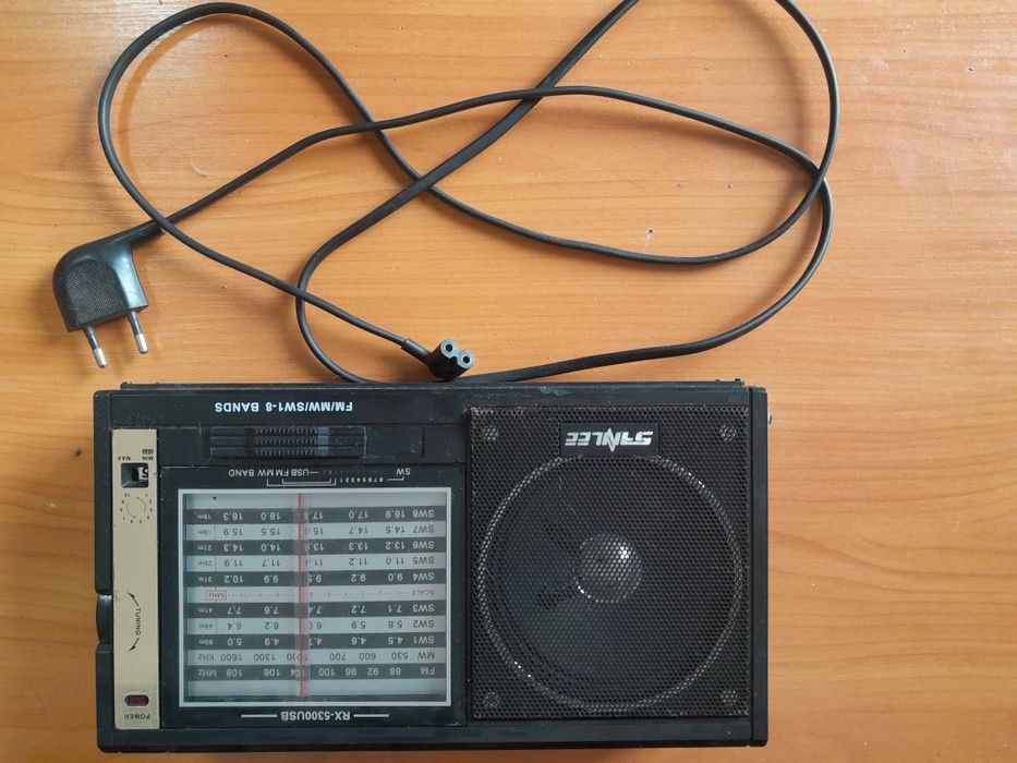 Радіоприймач AM FM