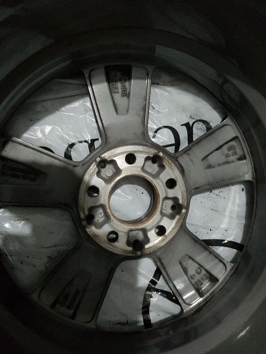 Jantes 17'' - Originais Mercedes