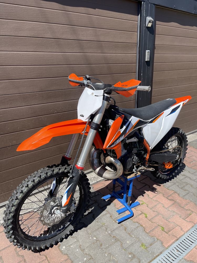 Ktm sx 250 Rekluse