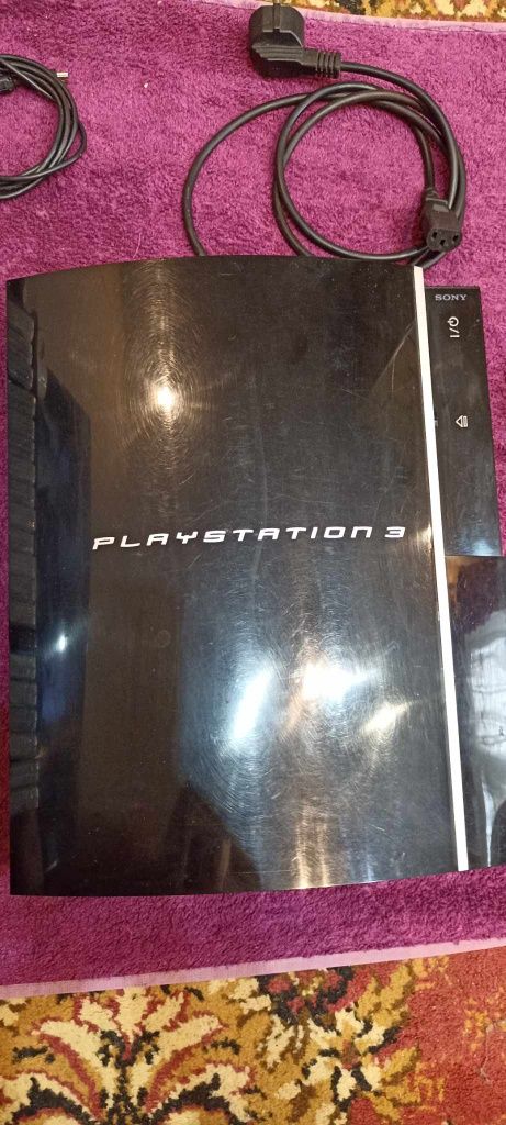 Sony playstation 3.                 .