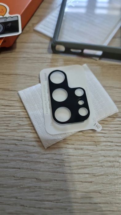 Case etui szkiełko samsung galaxy S24 Ultra