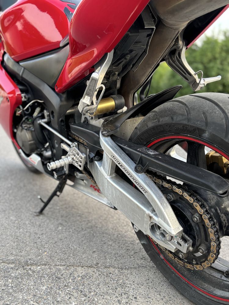 Honda CBR600rr 2003