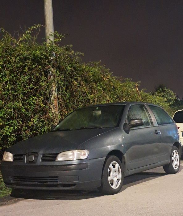 Seat ibiza 1.9sdi