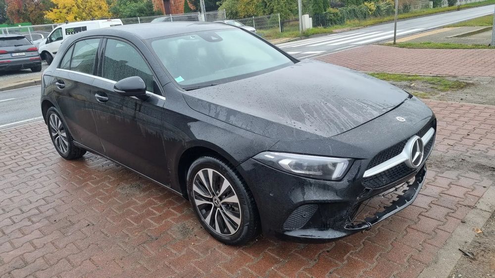 Mercedes-Benz Klasa A A250e 1.3 Hybryda 218KM  Plug-in