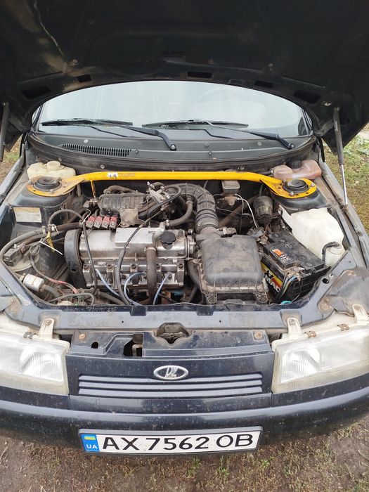 Продам ВАЗ универсал 21112