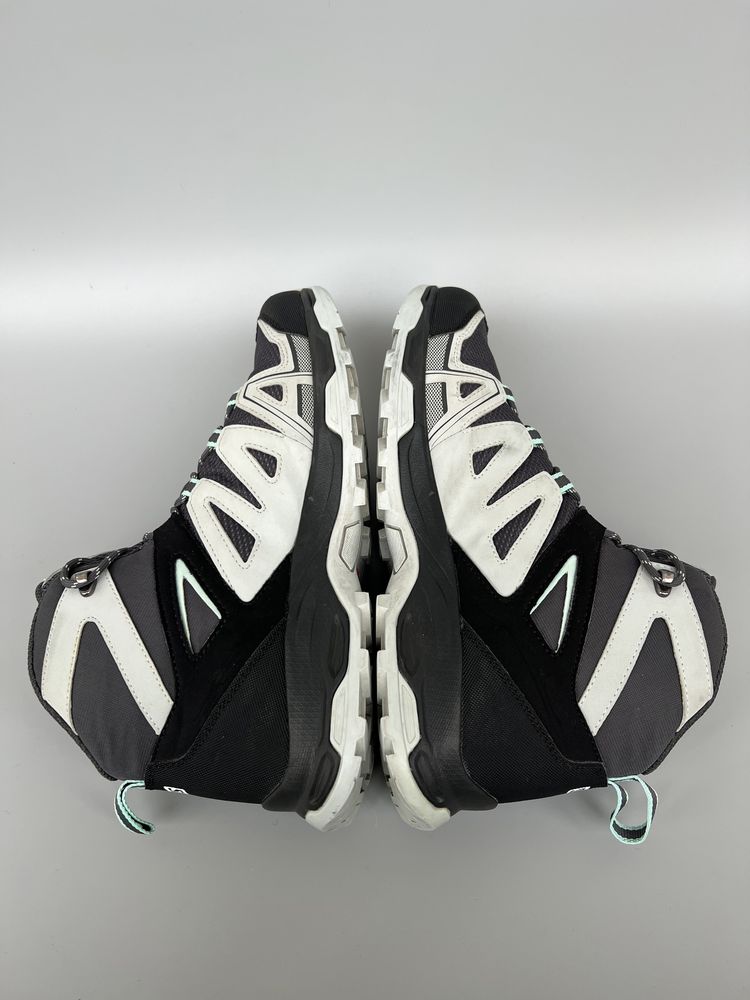 Оригінальні черевики Salomon Robson Mid Gore-tex 42р.26.5см.