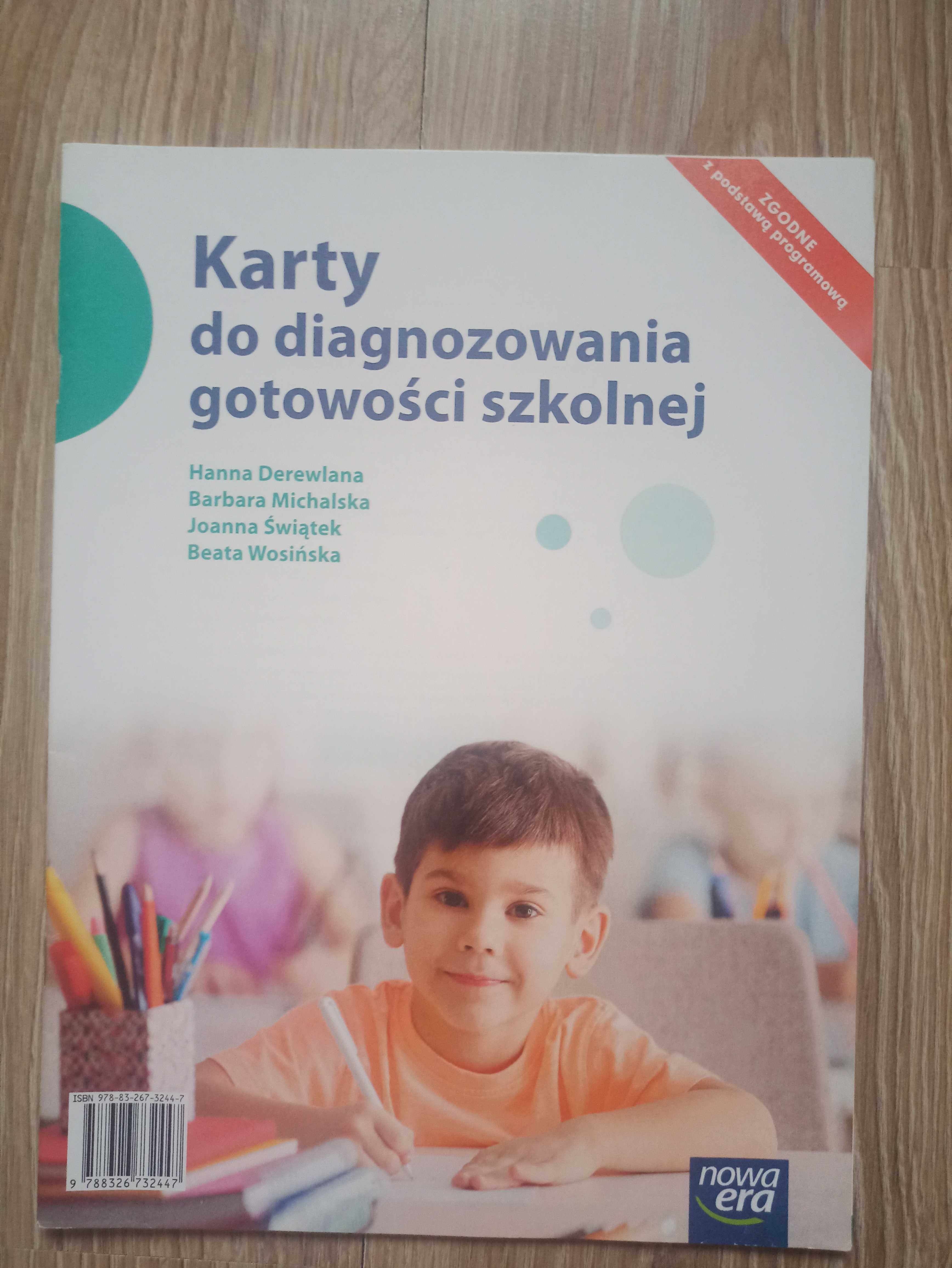 Przewodniki metodyczne Dzieciaki w akcji i płyty CD Nowa Era, gratis