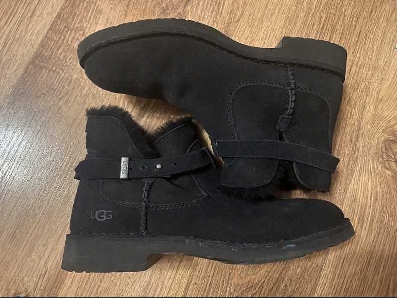 Buty zimowe/przejściowe z futerkiem UGG